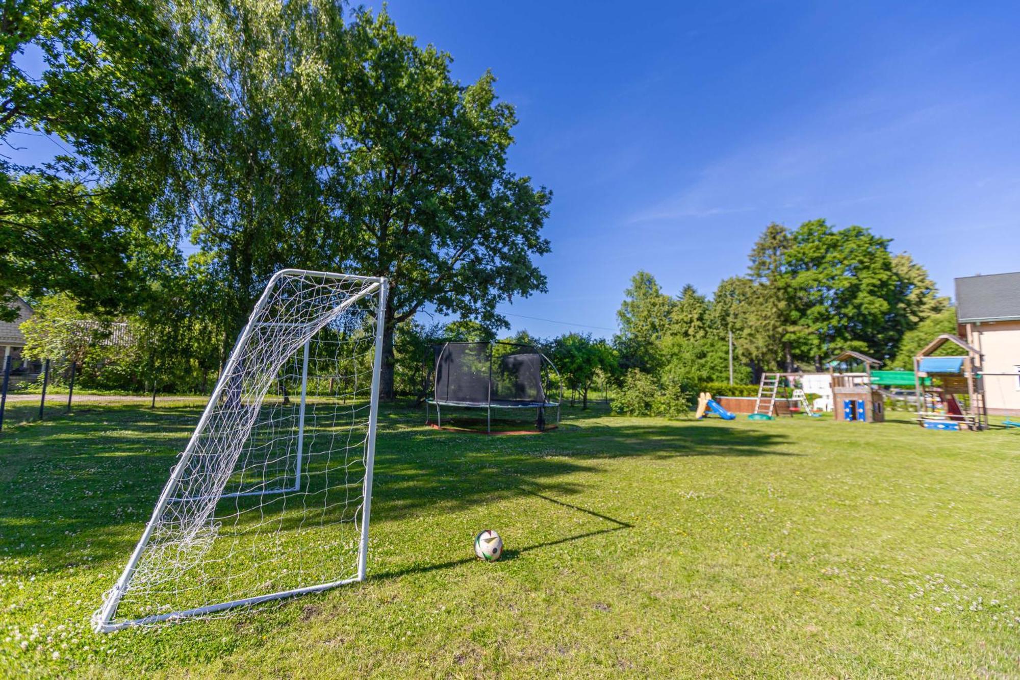 Schneider Hause Villa Jurmala Exterior photo